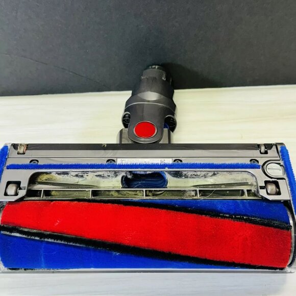 Dyson Vacuum Attachment - Red and Blue - Picture 3 of 6